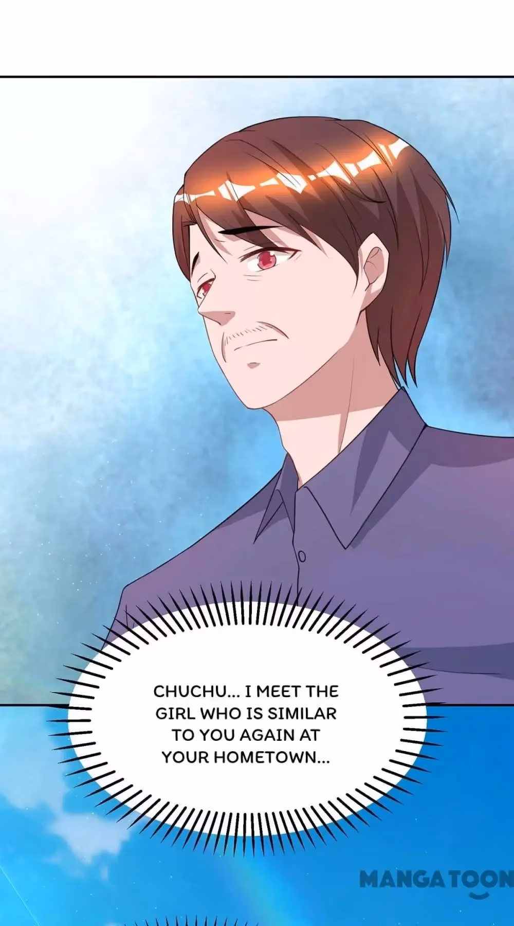 Hug Me, Bossy CEO Chapter 149 page 36 - 