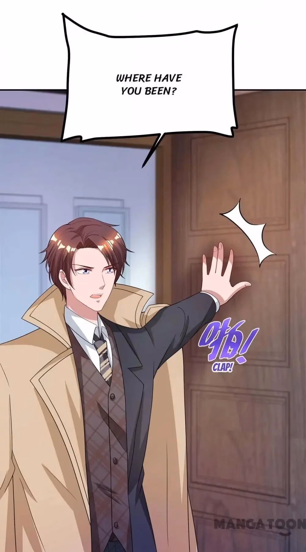 Hug Me, Bossy CEO Chapter 149 page 44 - 