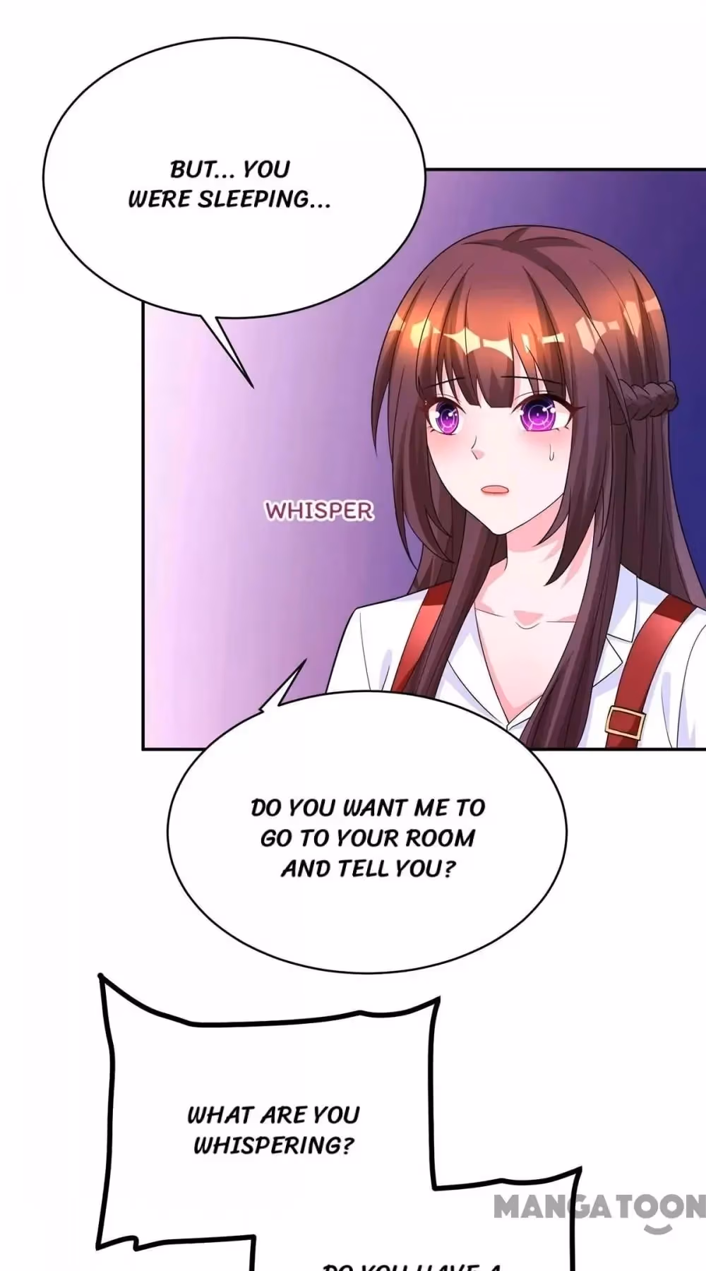 Hug Me, Bossy CEO Chapter 149 page 50 - 