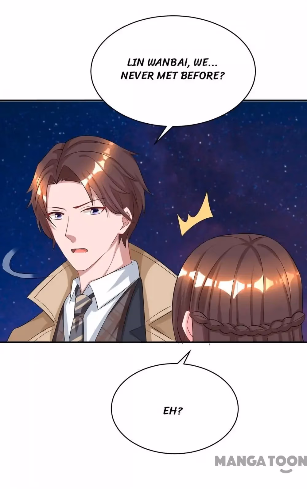 Hug Me, Bossy CEO Chapter 149 page 8 - 