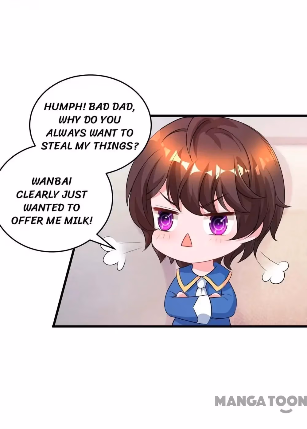 Hug Me, Bossy CEO Chapter 150 page 30 - 