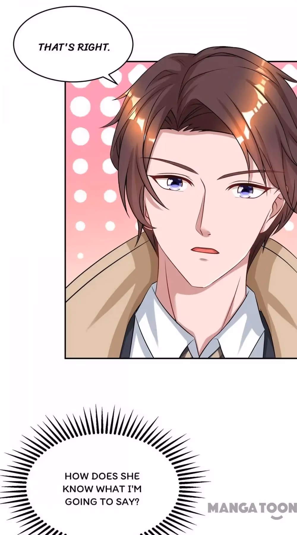 Hug Me, Bossy CEO Chapter 151 page 13 - 