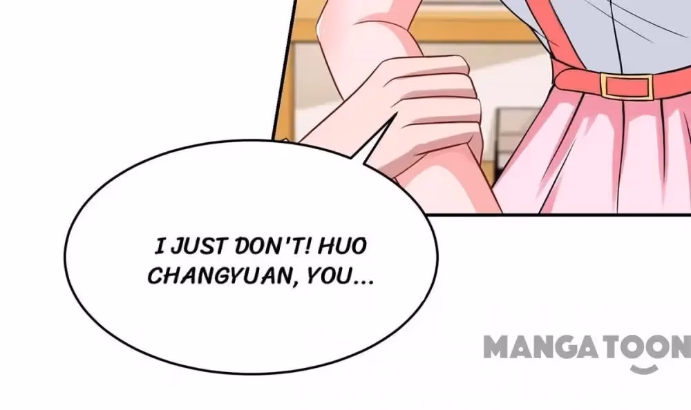 Hug Me, Bossy CEO Chapter 151 page 18 - 
