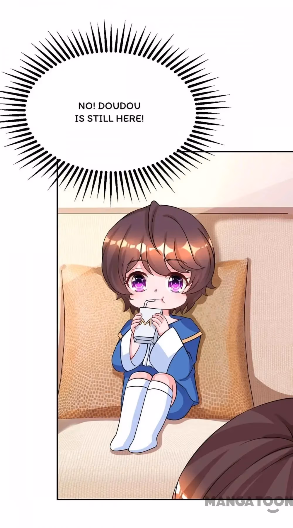 Hug Me, Bossy CEO Chapter 151 page 20 - 
