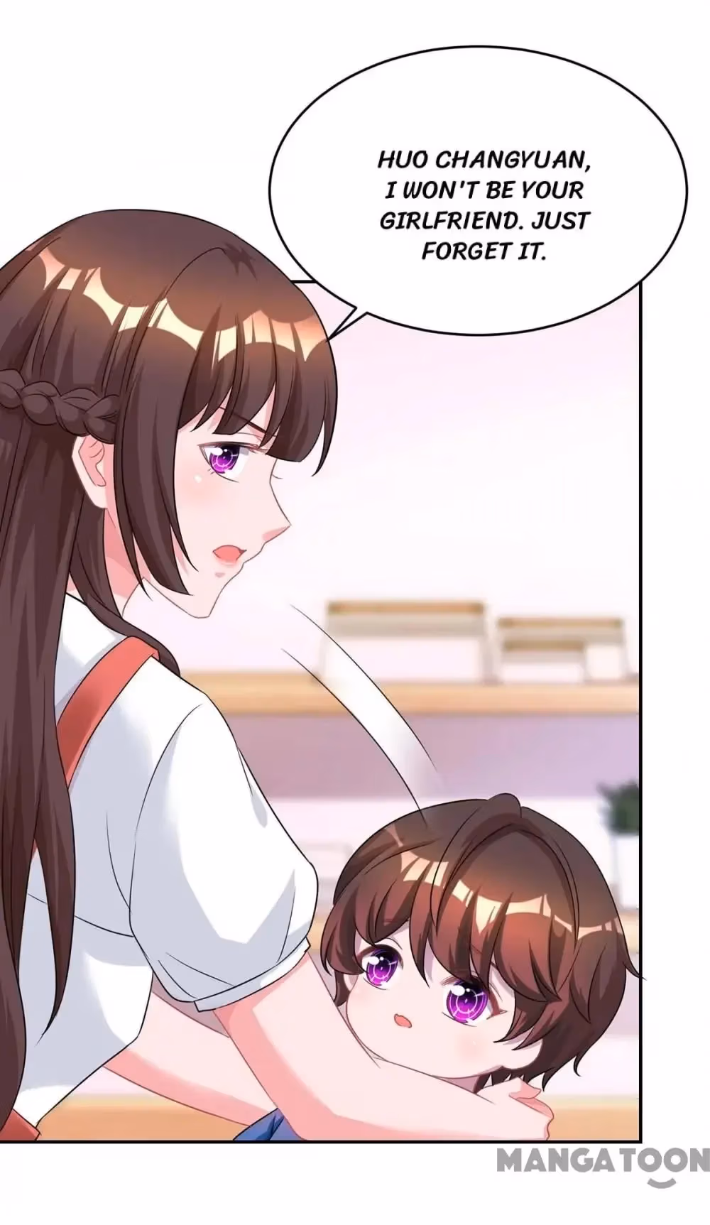 Hug Me, Bossy CEO Chapter 151 page 29 - 