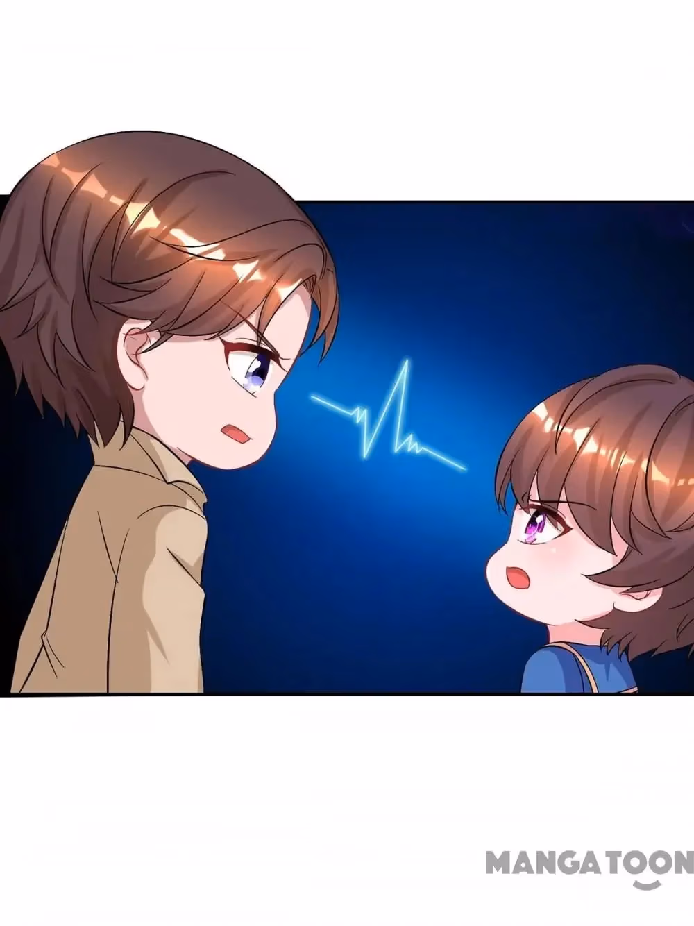 Hug Me, Bossy CEO Chapter 151 page 34 - 