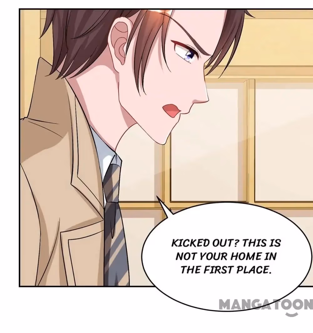 Hug Me, Bossy CEO Chapter 151 page 36 - 