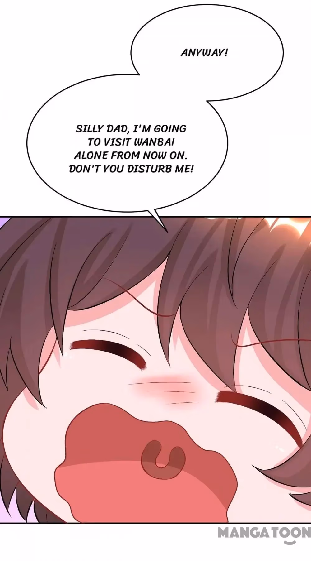 Hug Me, Bossy CEO Chapter 151 page 38 - 