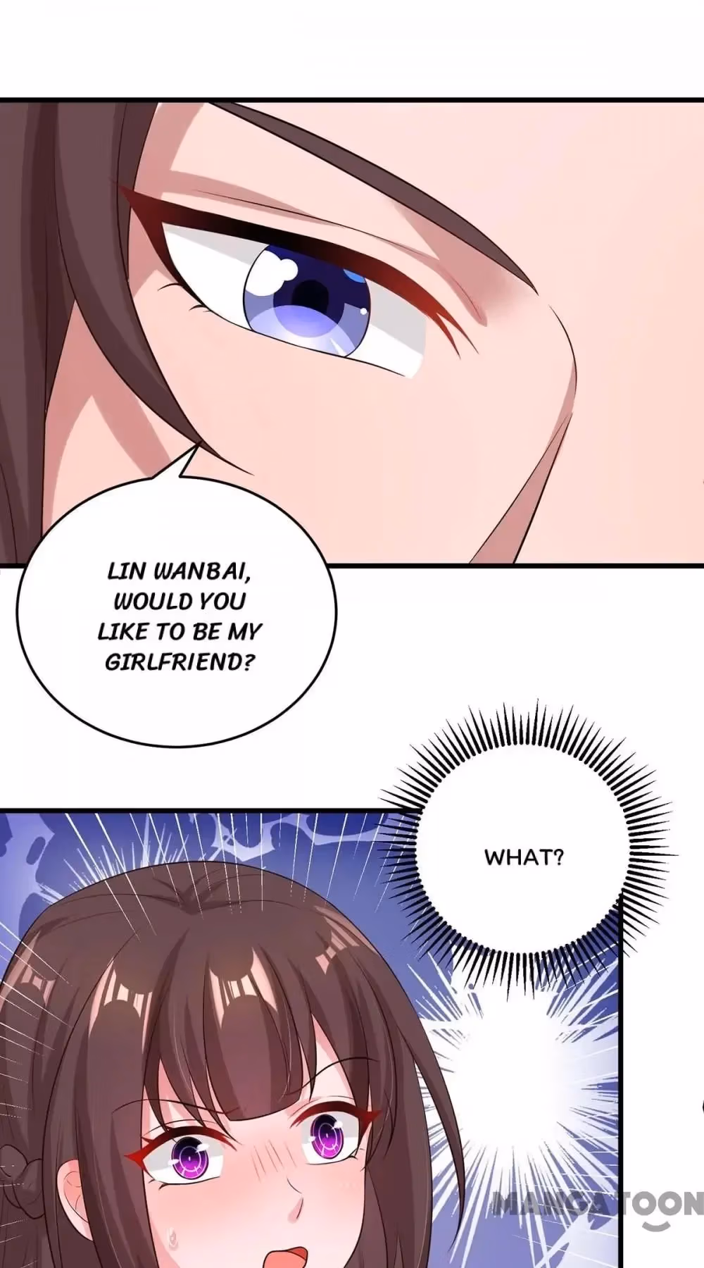Hug Me, Bossy CEO Chapter 151 page 5 - 
