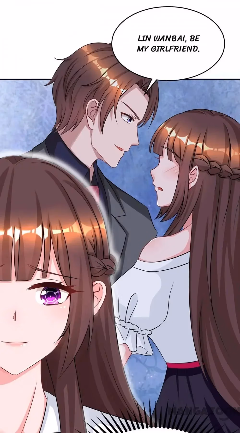 Hug Me, Bossy CEO Chapter 151 page 9 - 
