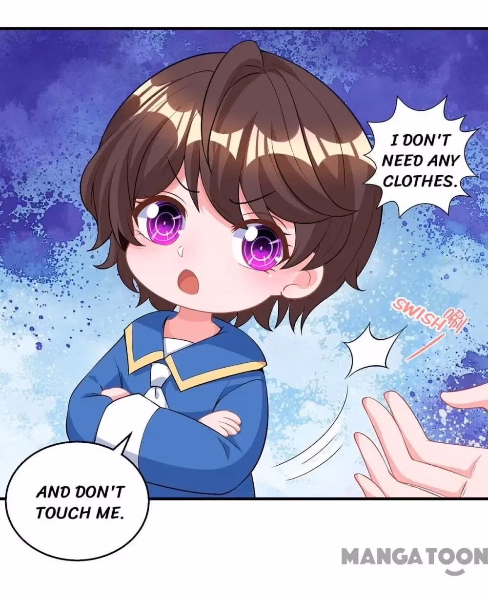 Hug Me, Bossy CEO Chapter 152 page 12 - 