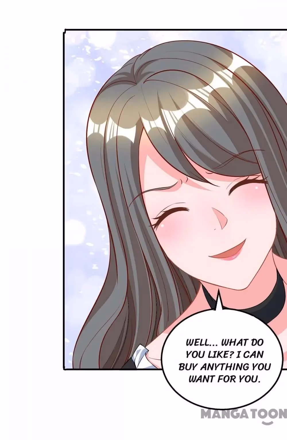 Hug Me, Bossy CEO Chapter 152 page 13 - 