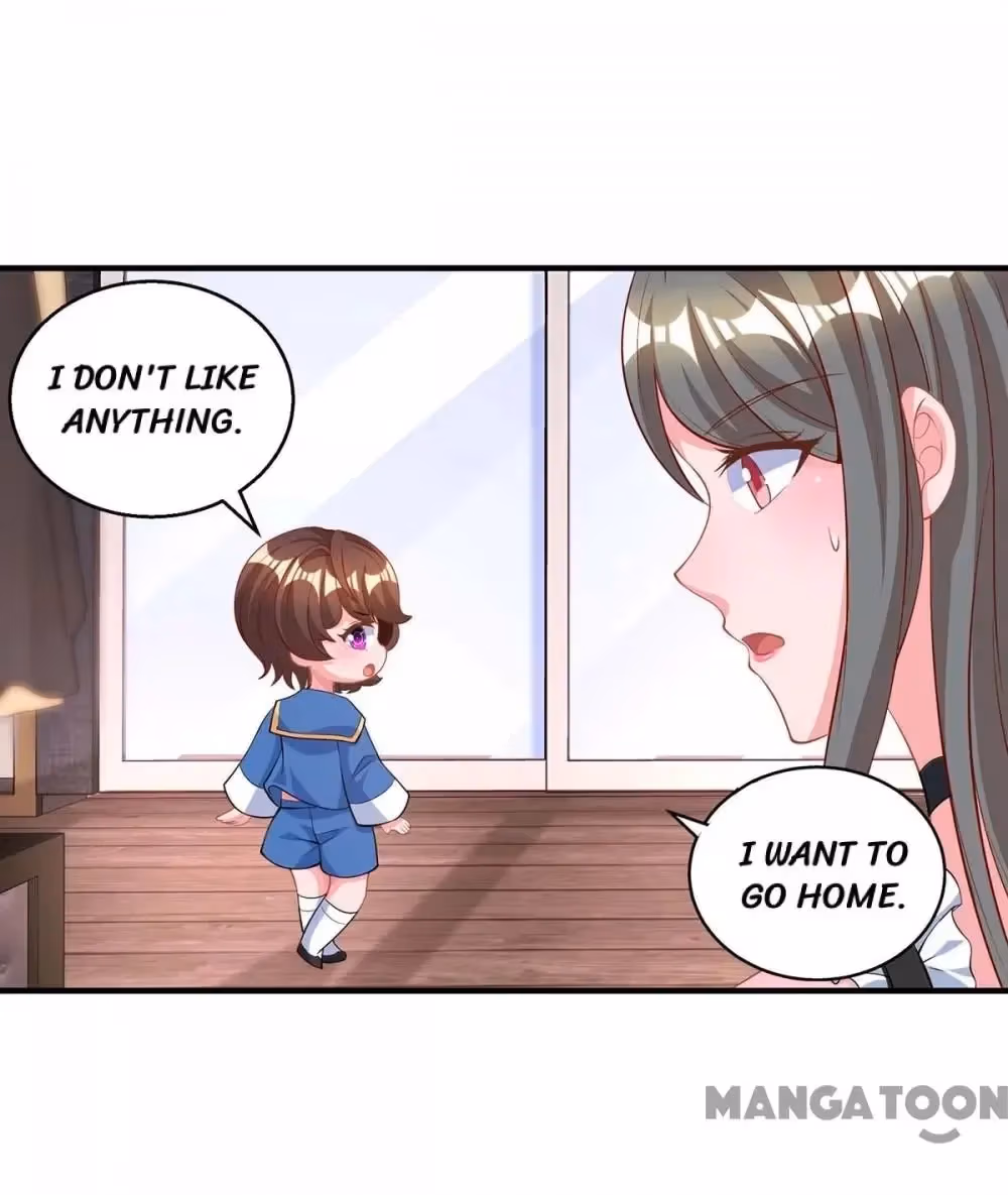 Hug Me, Bossy CEO Chapter 152 page 14 - 