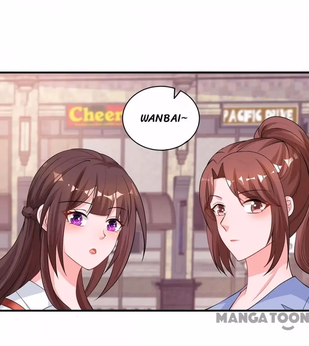 Hug Me, Bossy CEO Chapter 152 page 25 - 