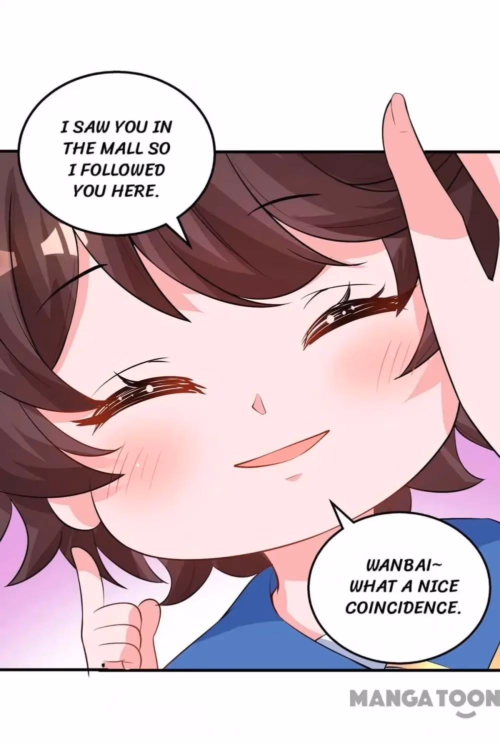 Hug Me, Bossy CEO Chapter 152 page 28 - 