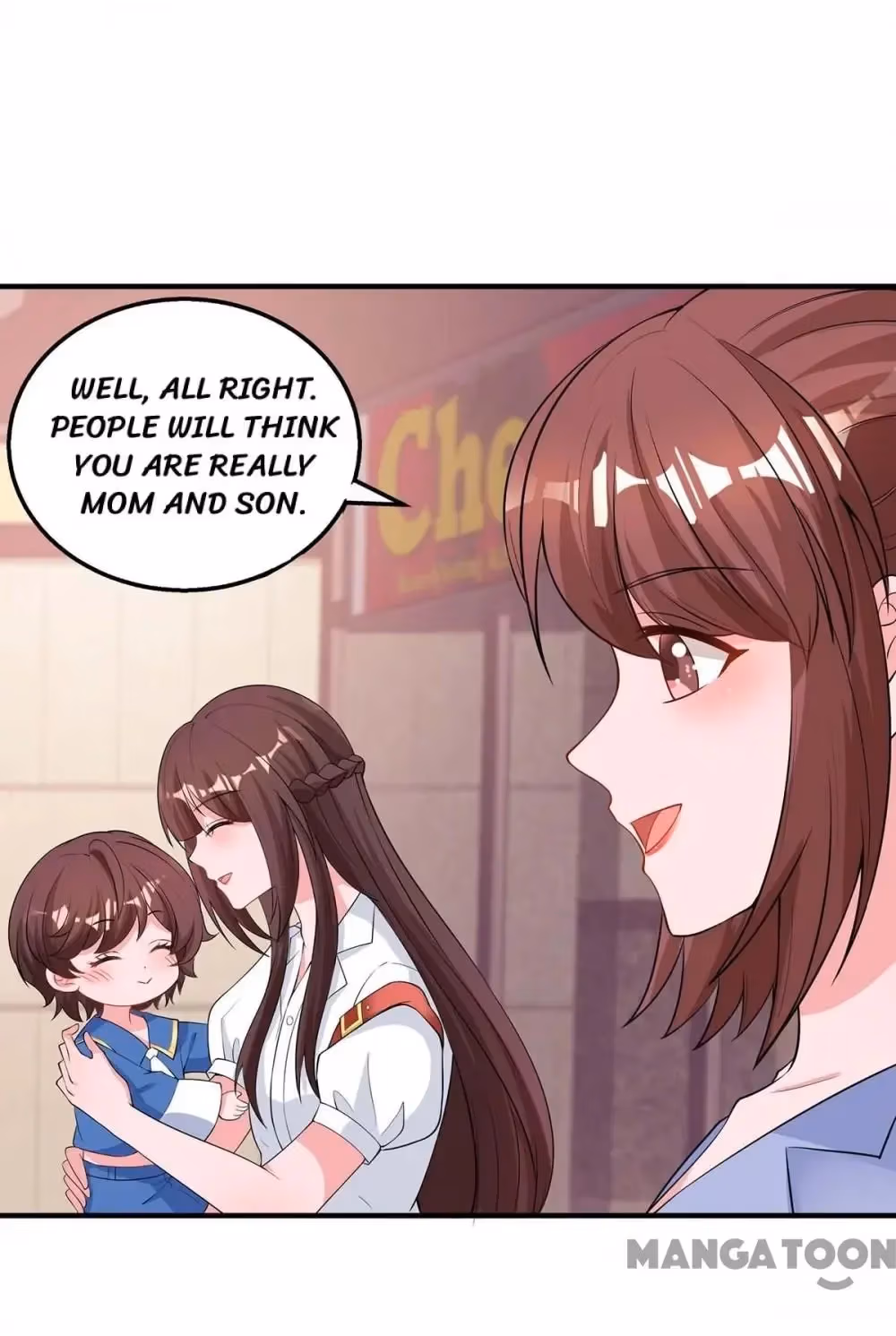 Hug Me, Bossy CEO Chapter 152 page 32 - 