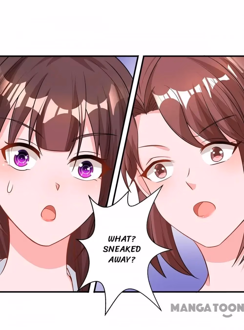 Hug Me, Bossy CEO Chapter 152 page 35 - 