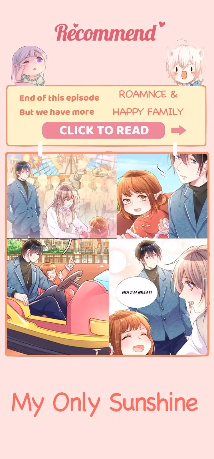 Hug Me, Bossy CEO Chapter 152 page 36 - 