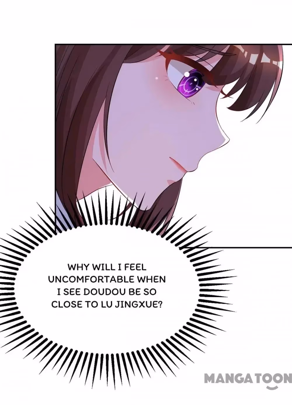 Hug Me, Bossy CEO Chapter 152 page 9 - 