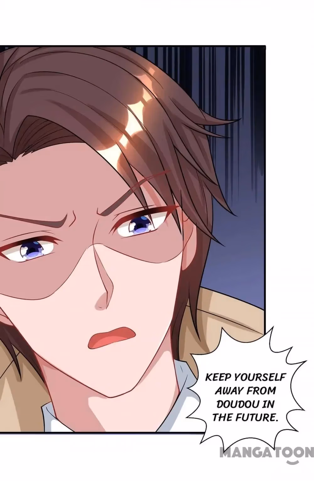 Hug Me, Bossy CEO Chapter 153 page 6 - 