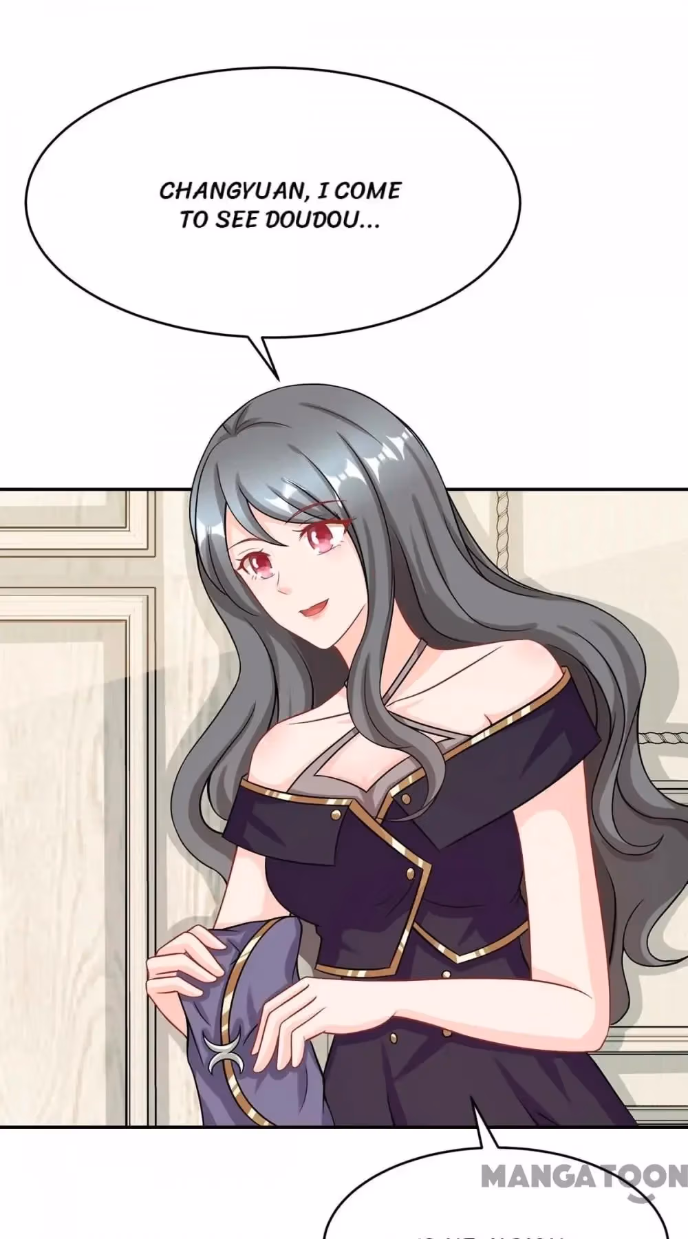 Hug Me, Bossy CEO Chapter 154 page 30 - 