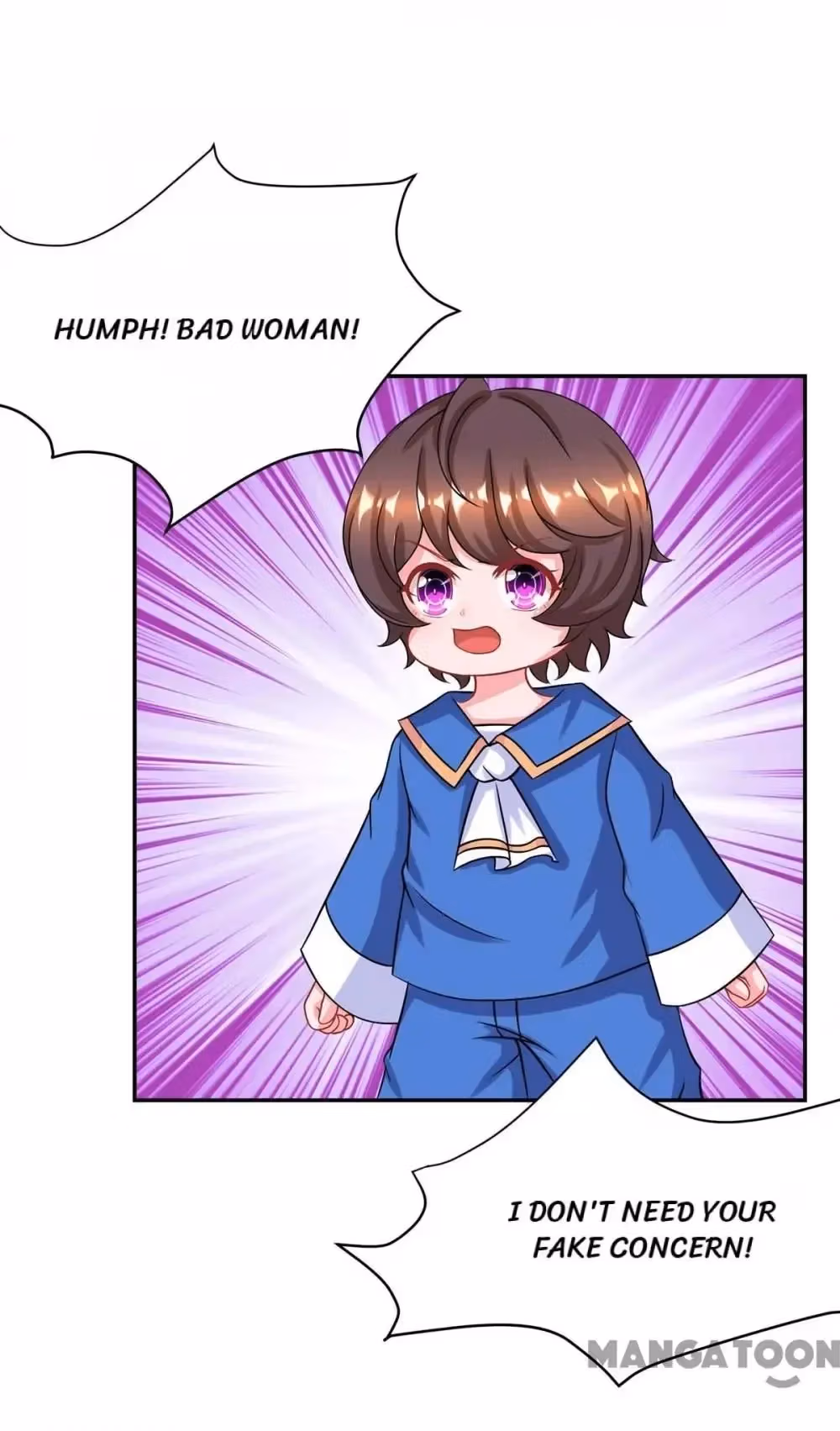 Hug Me, Bossy CEO Chapter 154 page 32 - 