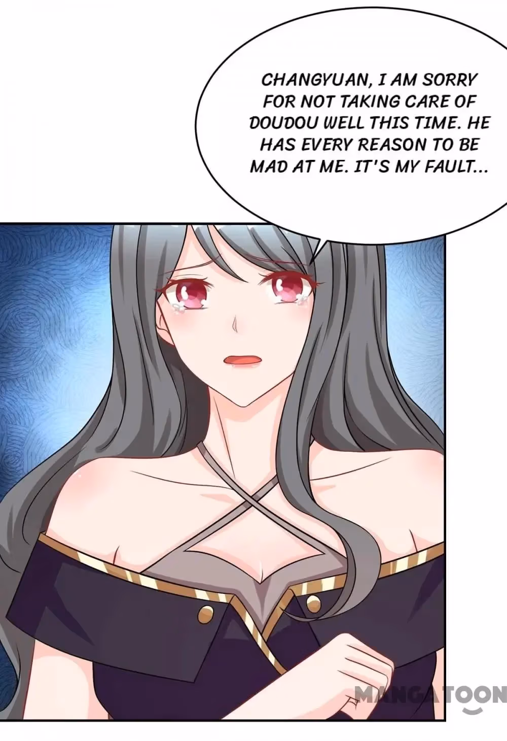 Hug Me, Bossy CEO Chapter 154 page 34 - 