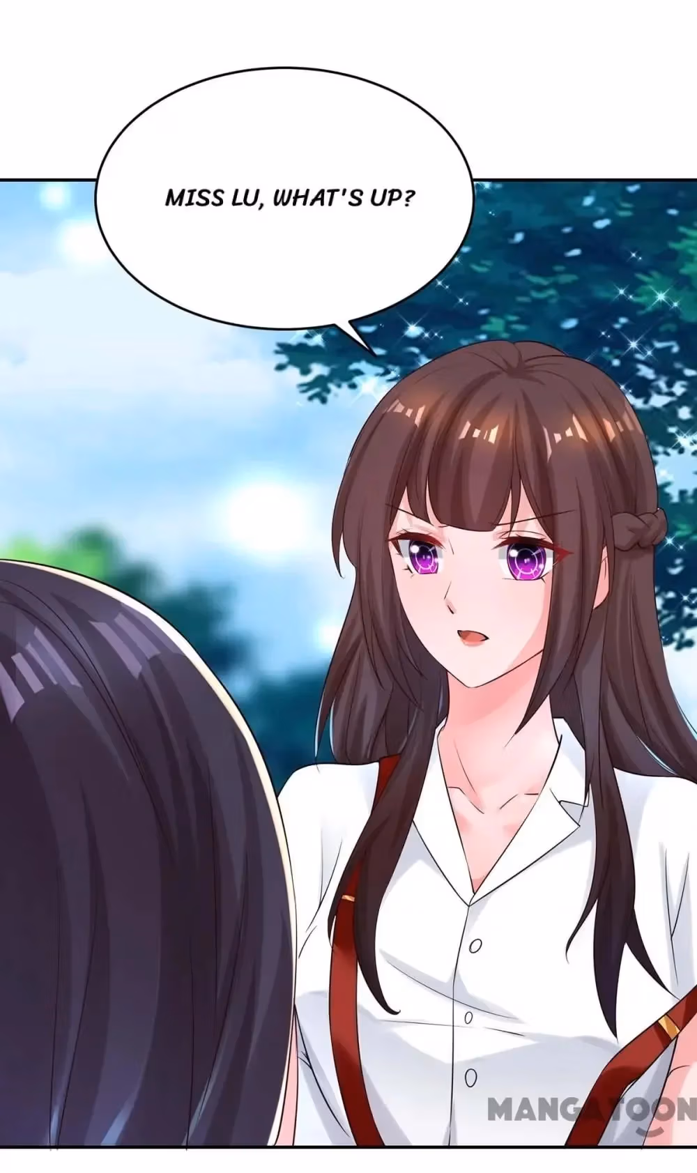 Hug Me, Bossy CEO Chapter 155 page 14 - 