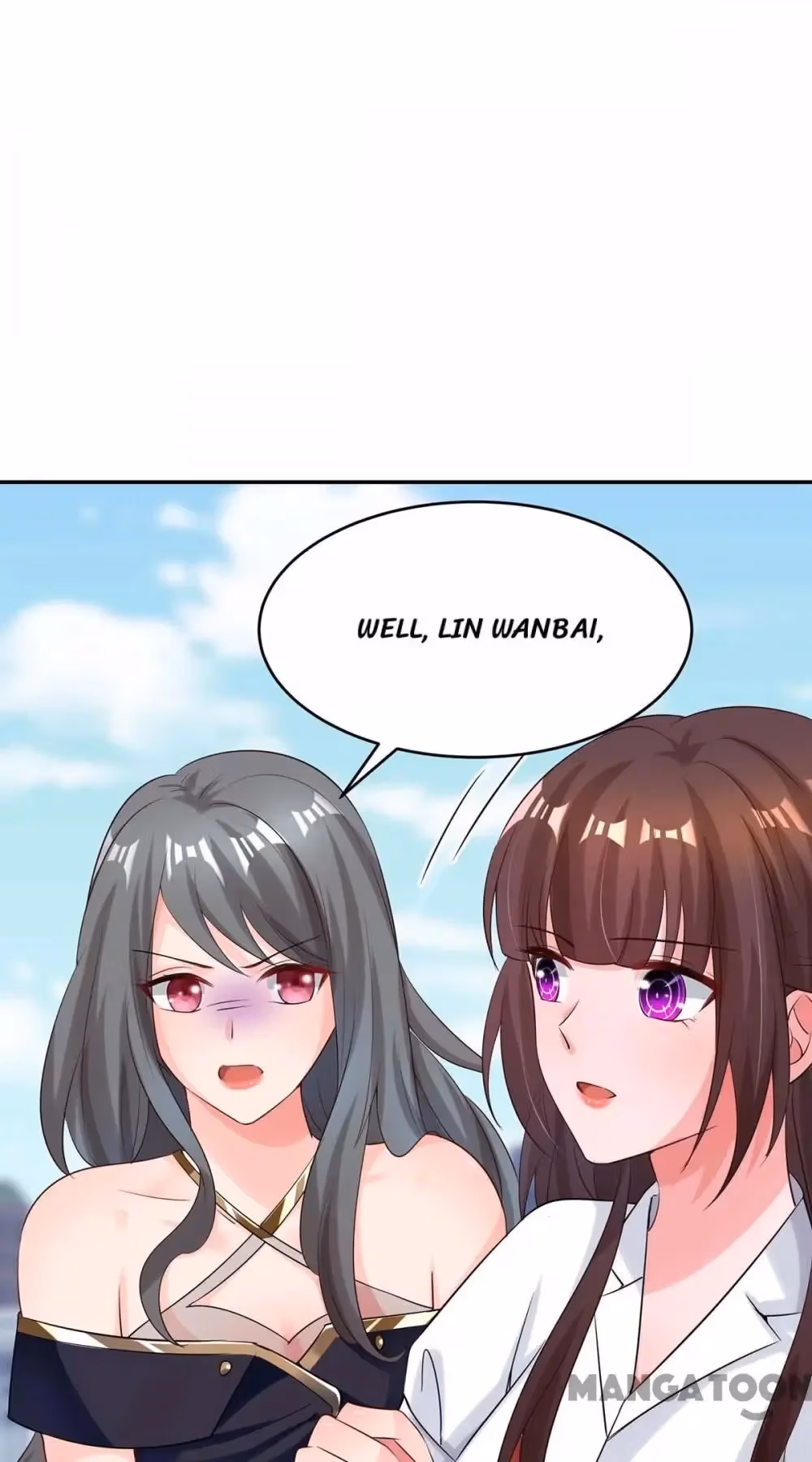 Hug Me, Bossy CEO Chapter 155 page 17 - 