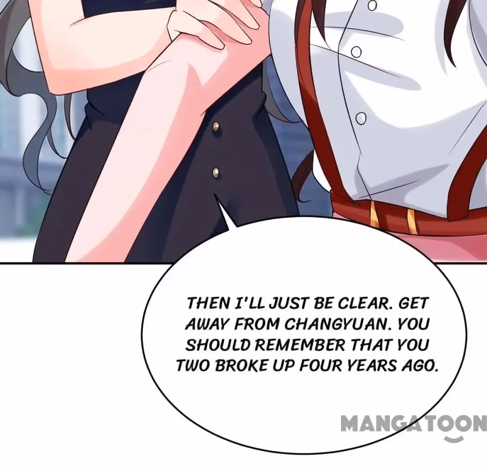 Hug Me, Bossy CEO Chapter 155 page 18 - 