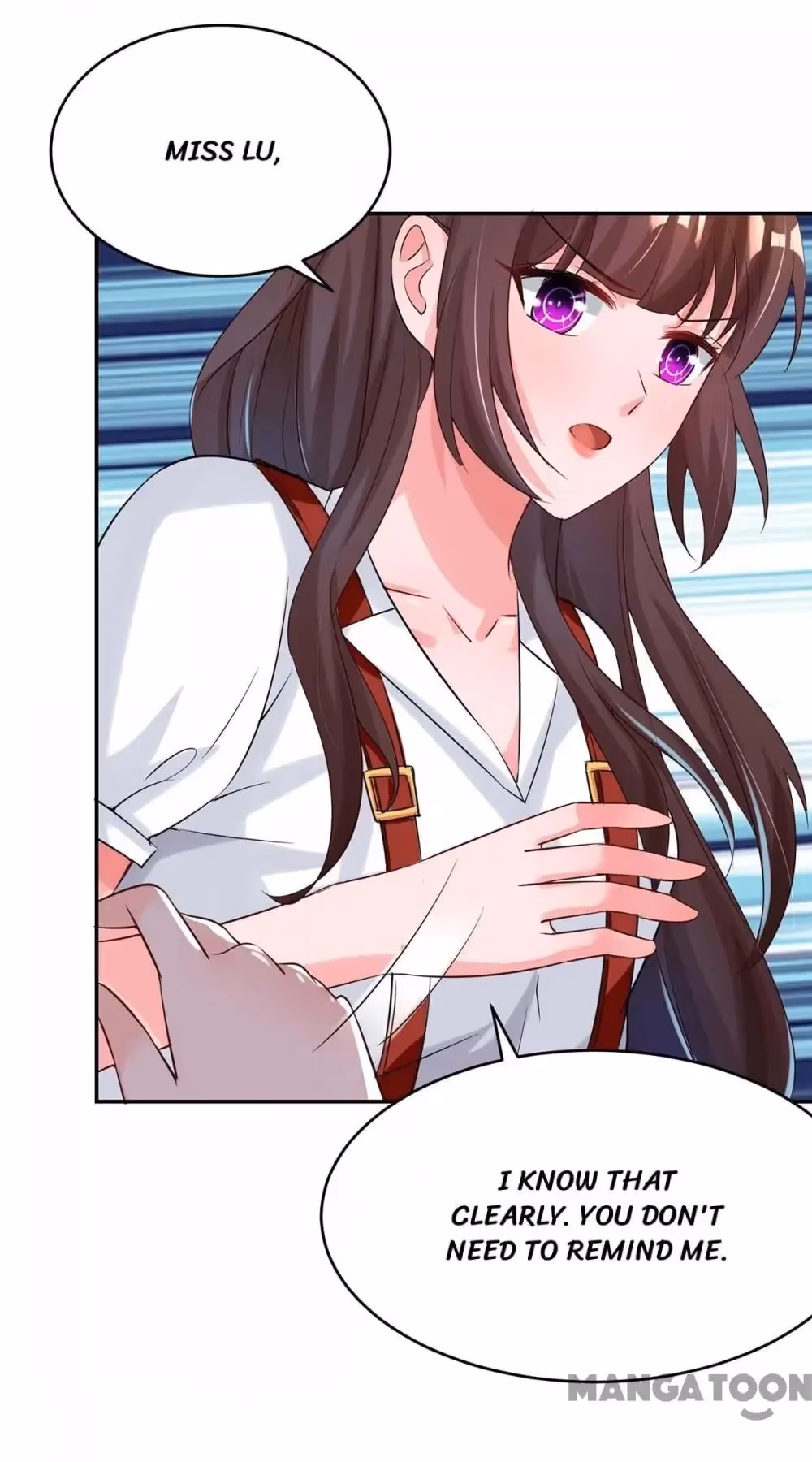 Hug Me, Bossy CEO Chapter 155 page 19 - 