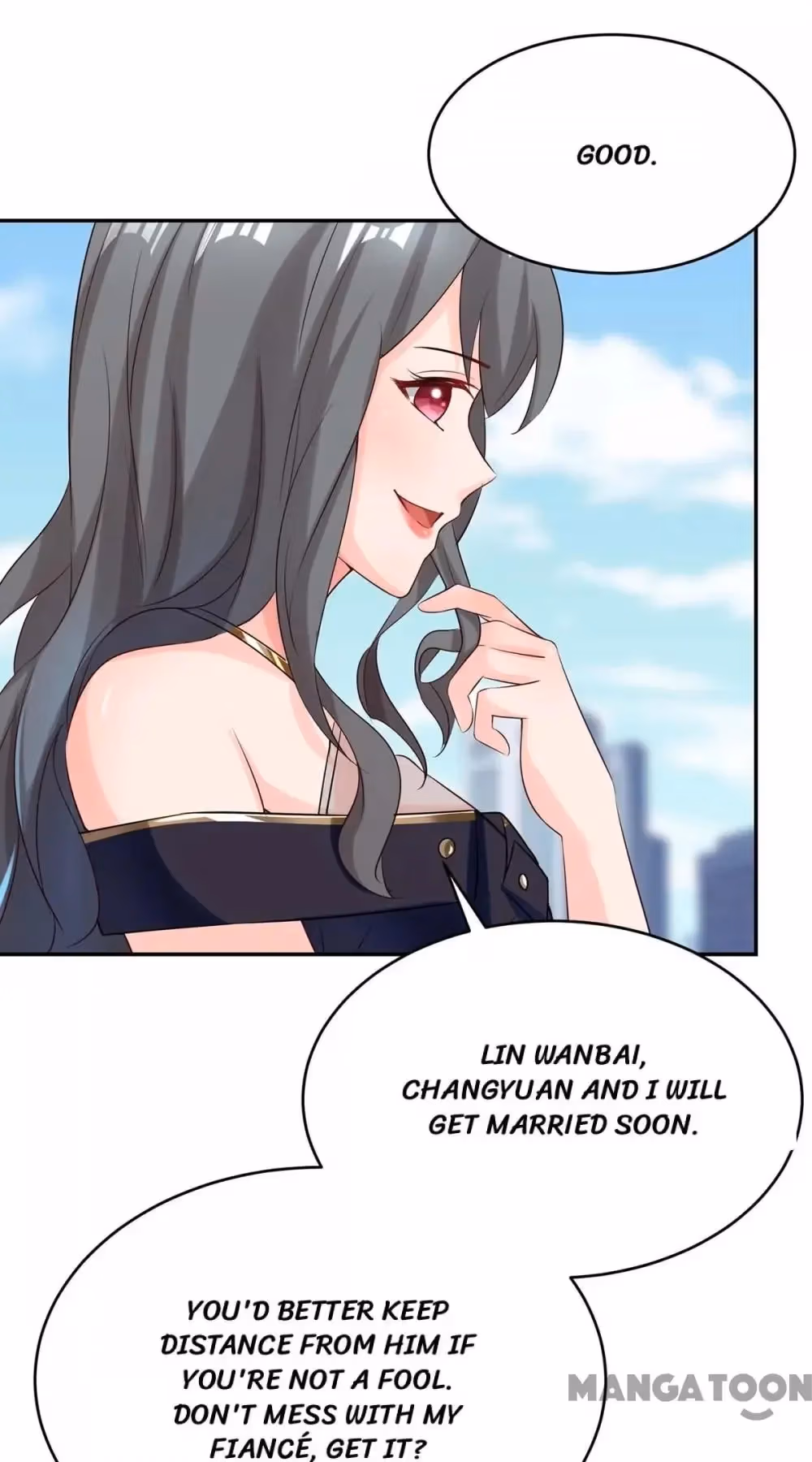 Hug Me, Bossy CEO Chapter 155 page 20 - 