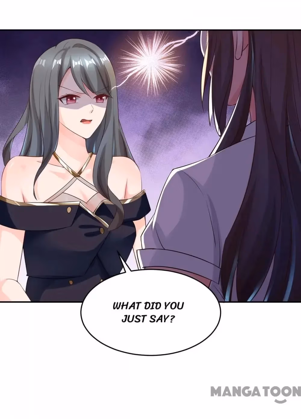 Hug Me, Bossy CEO Chapter 155 page 23 - 
