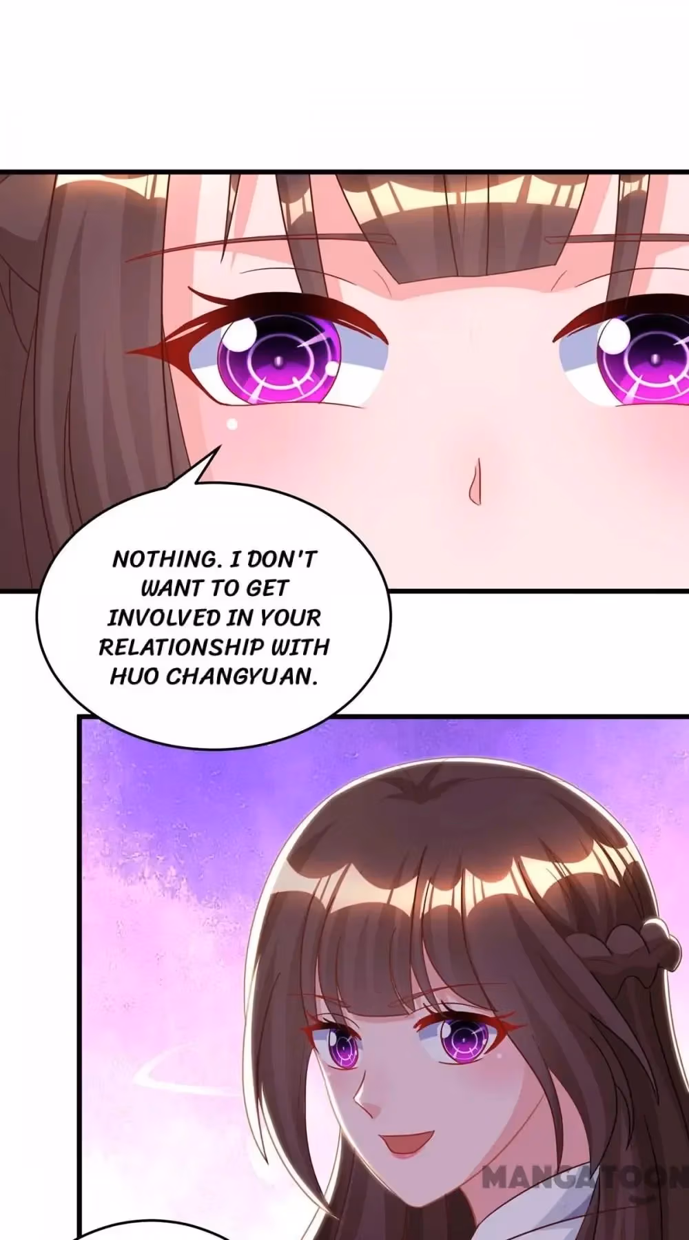 Hug Me, Bossy CEO Chapter 155 page 24 - 
