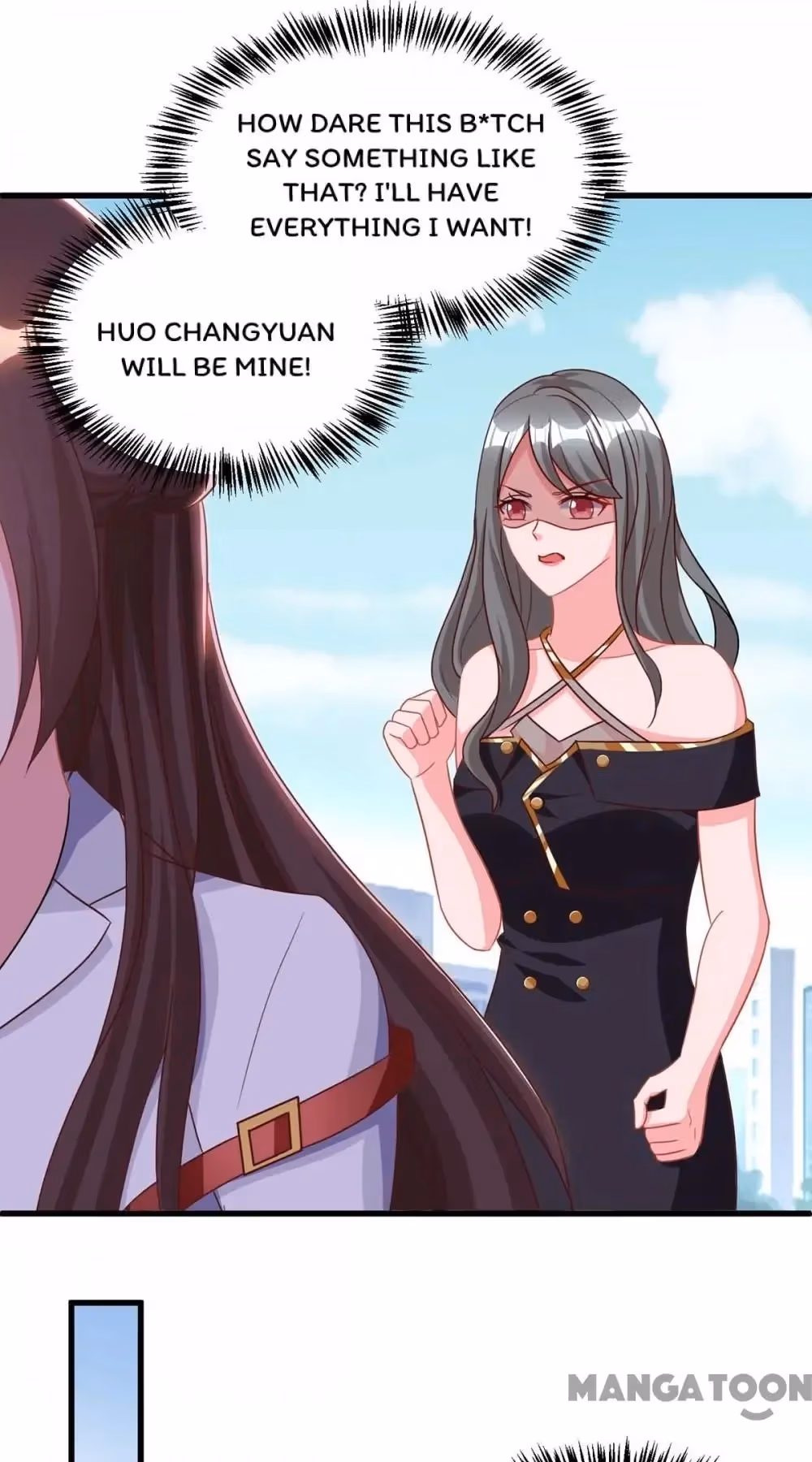 Hug Me, Bossy CEO Chapter 155 page 26 - 