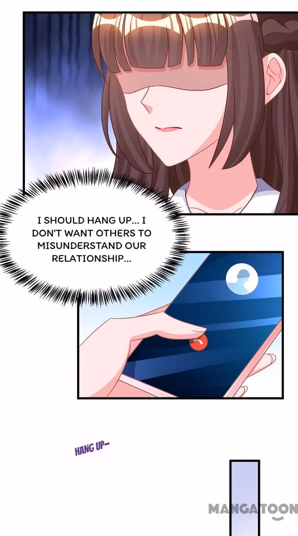 Hug Me, Bossy CEO Chapter 155 page 31 - 