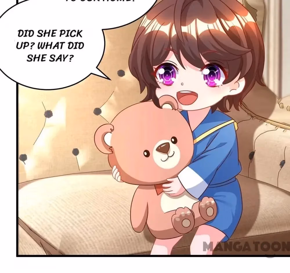 Hug Me, Bossy CEO Chapter 155 page 34 - 