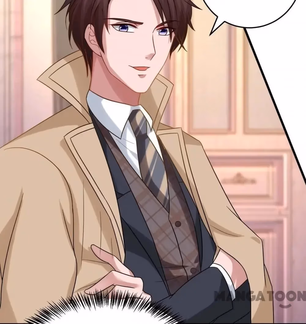 Hug Me, Bossy CEO Chapter 156 page 4 - 