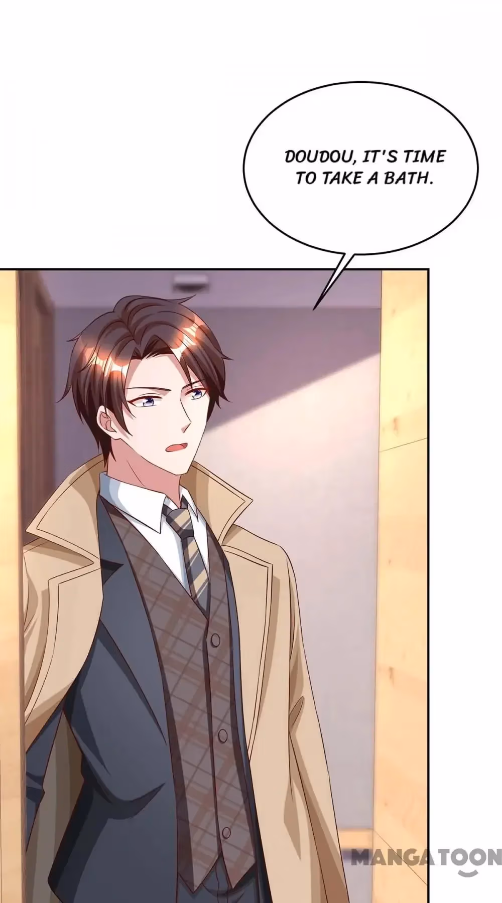 Hug Me, Bossy CEO Chapter 157 page 1 - 