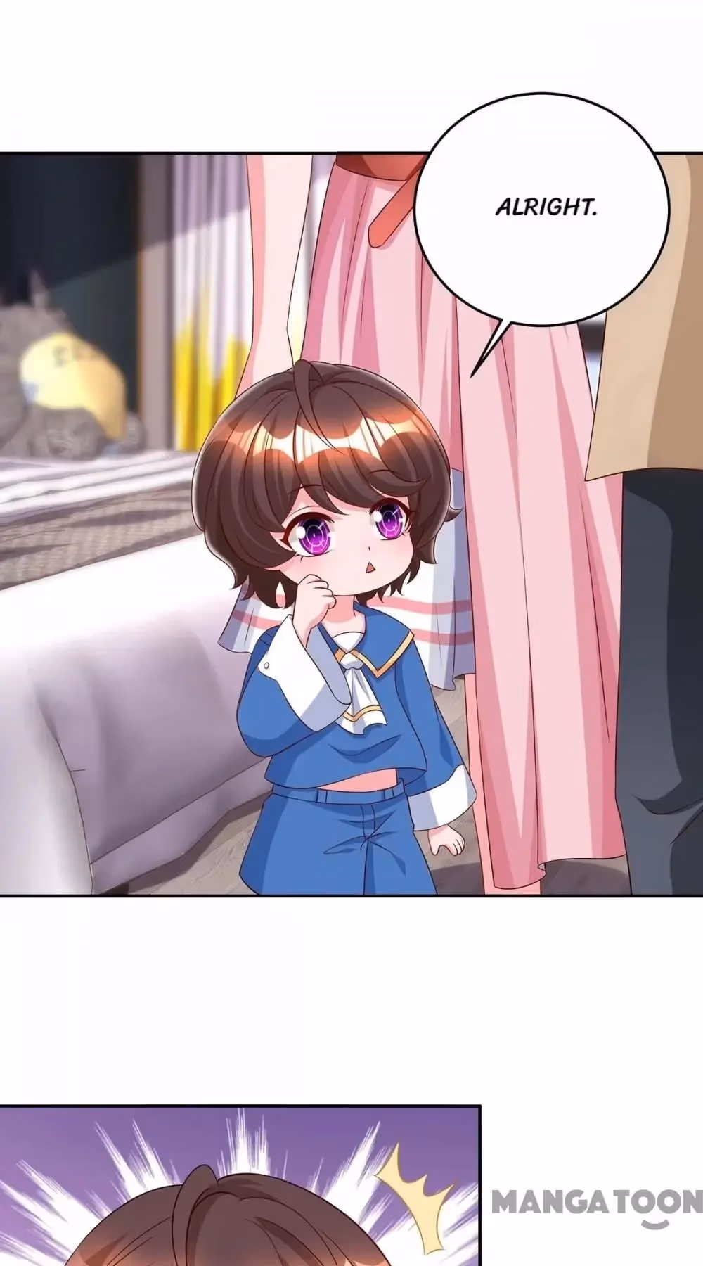 Hug Me, Bossy CEO Chapter 157 page 3 - 