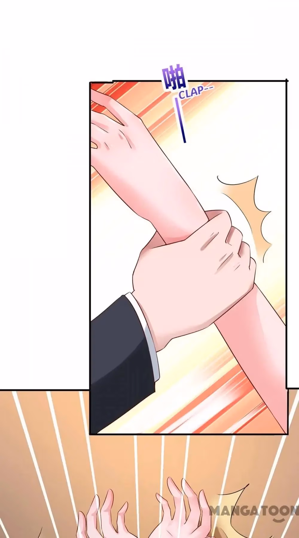Hug Me, Bossy CEO Chapter 157 page 30 - 