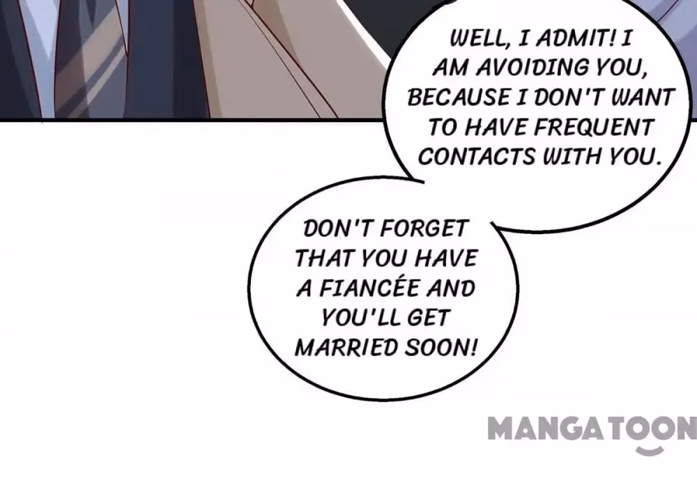 Hug Me, Bossy CEO Chapter 157 page 33 - 