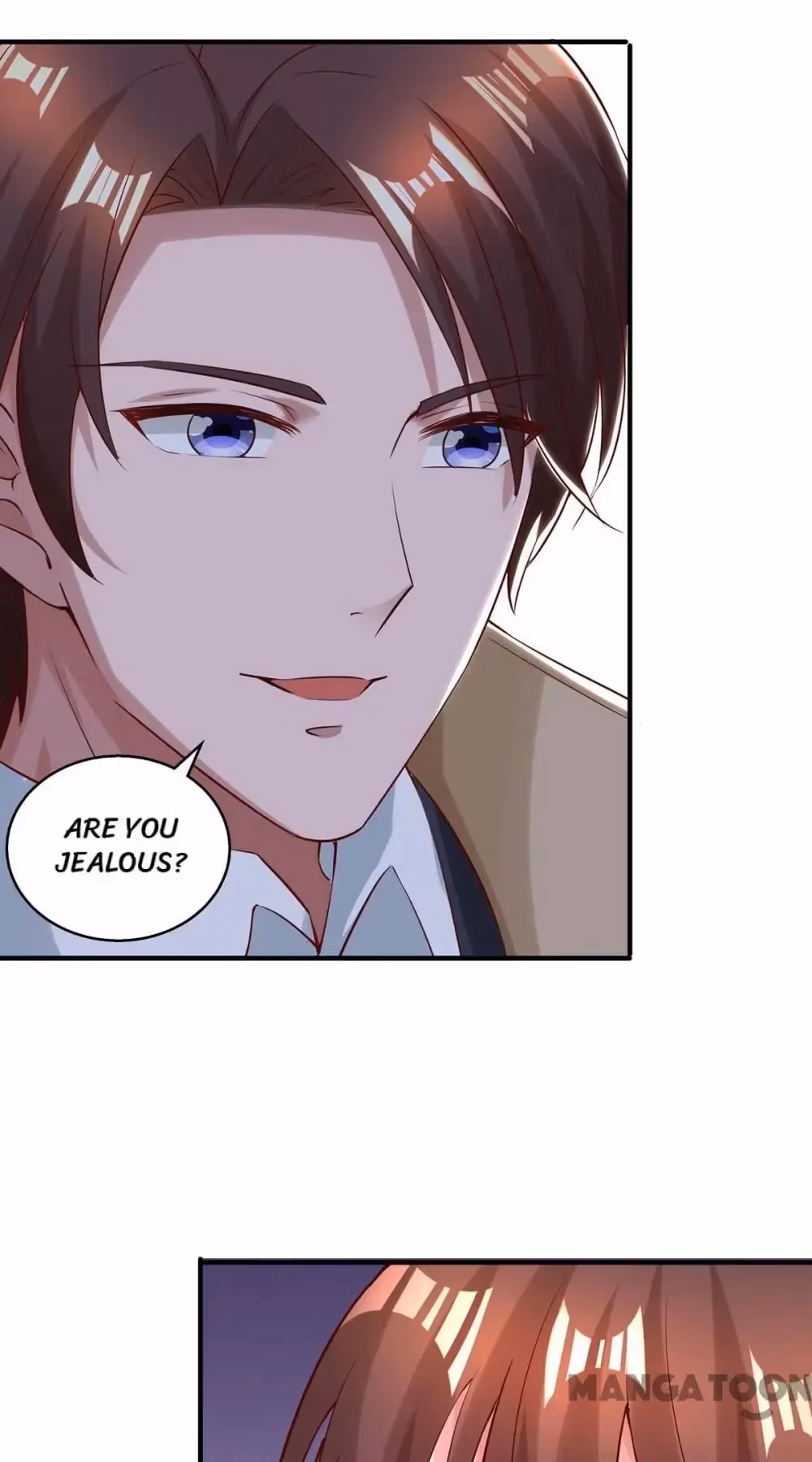 Hug Me, Bossy CEO Chapter 157 page 34 - 