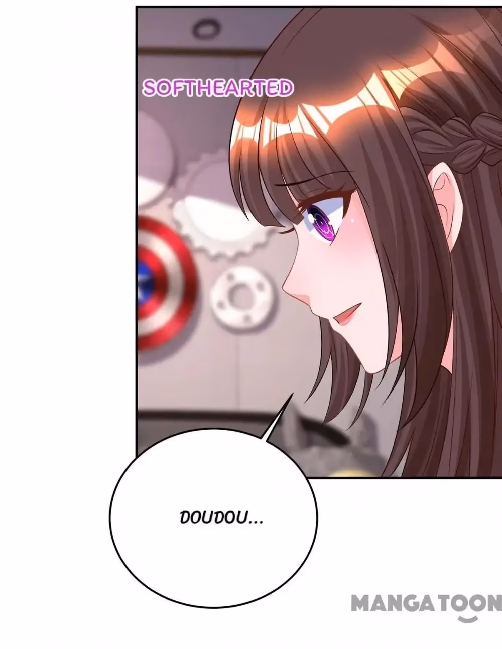 Hug Me, Bossy CEO Chapter 157 page 8 - 