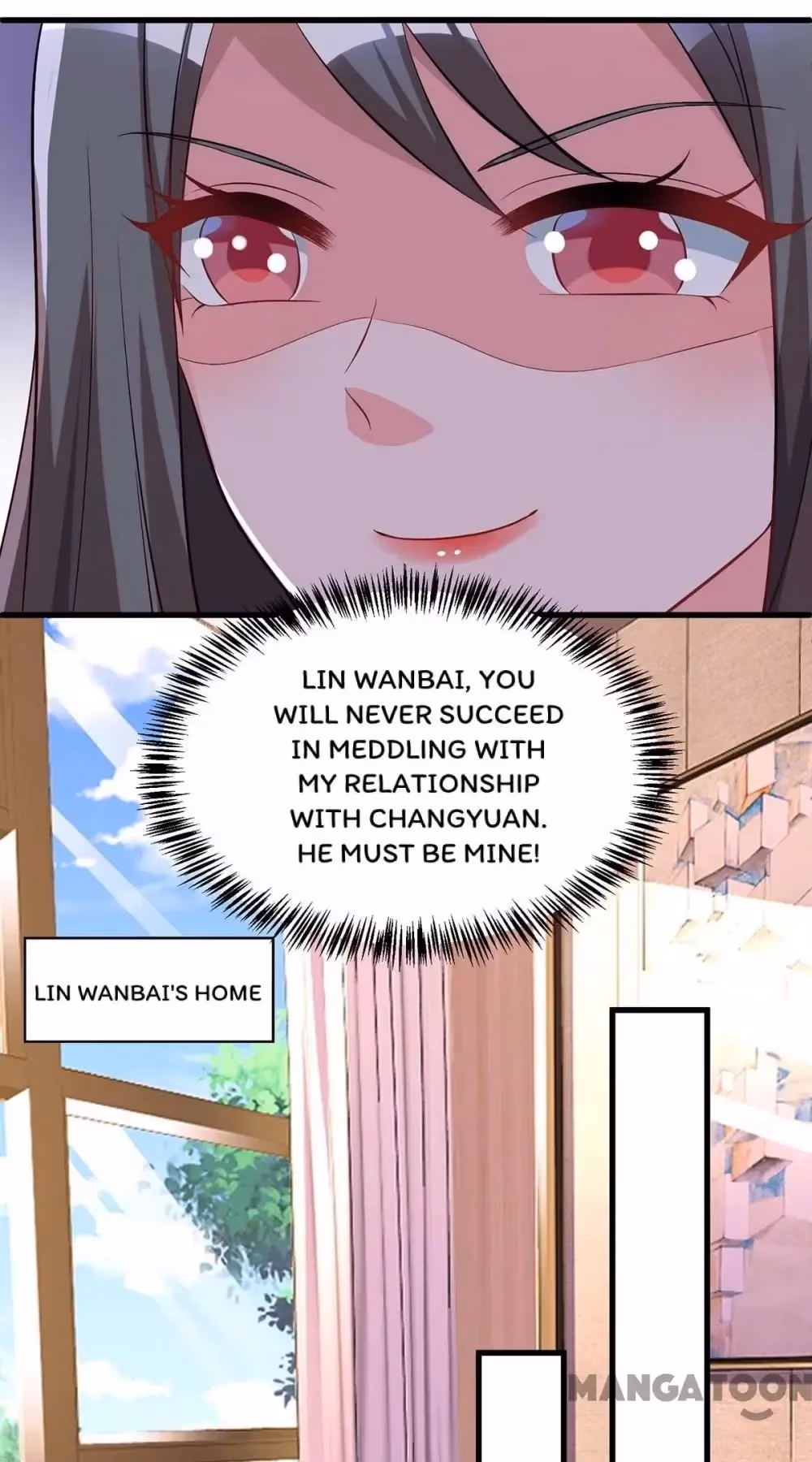 Hug Me, Bossy CEO Chapter 159 page 1 - 