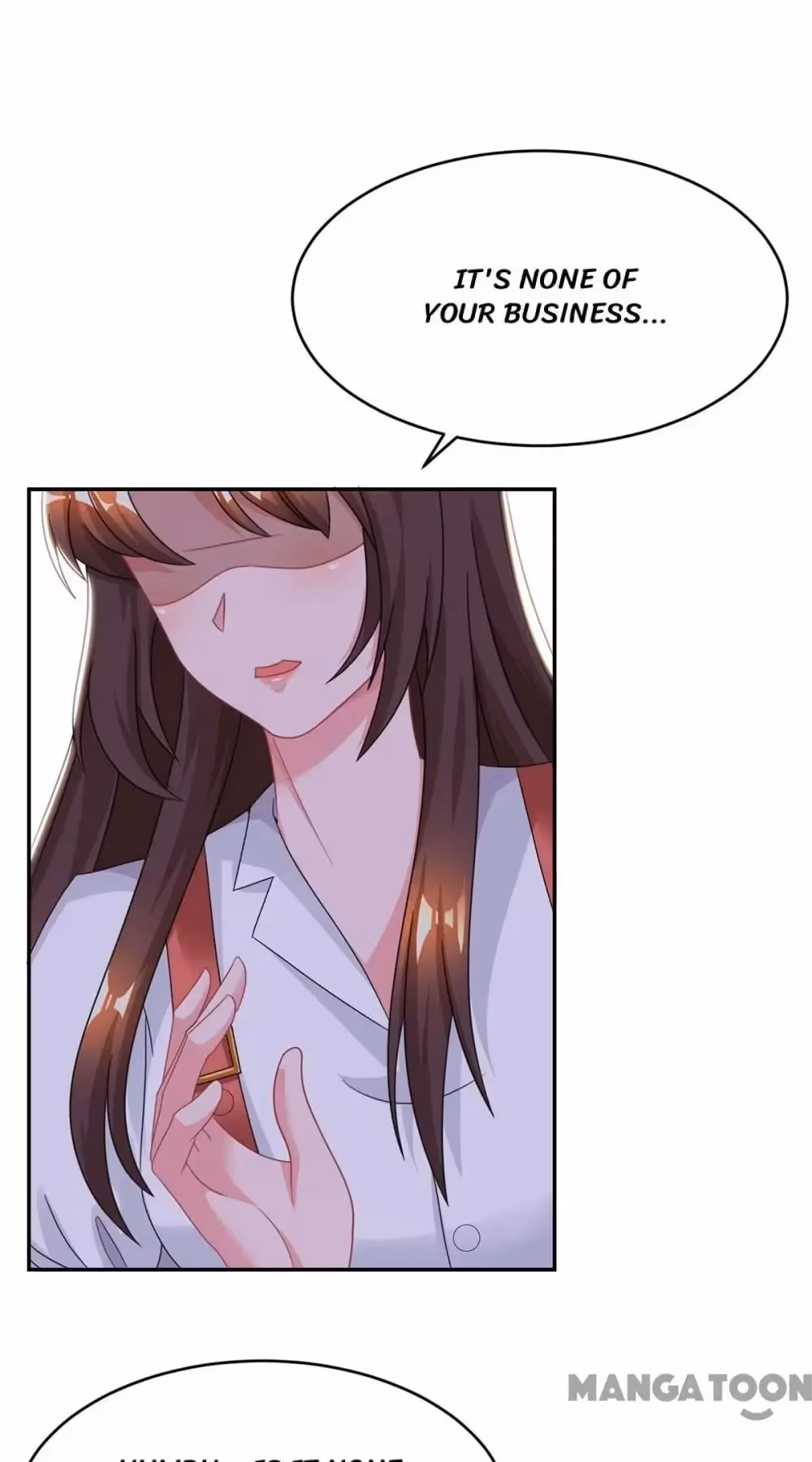 Hug Me, Bossy CEO Chapter 159 page 33 - 