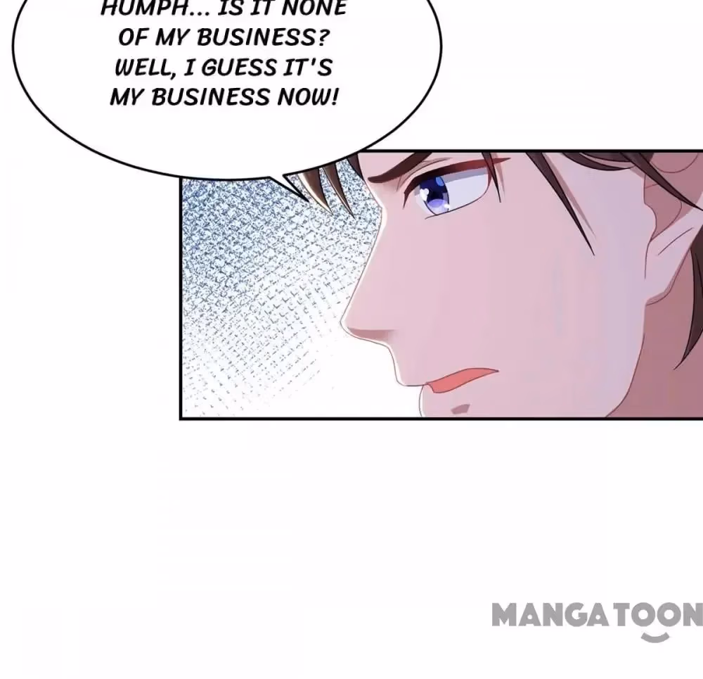 Hug Me, Bossy CEO Chapter 159 page 34 - 