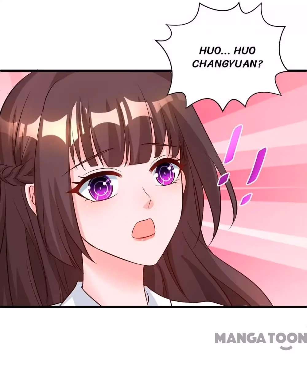 Hug Me, Bossy CEO Chapter 159 page 9 - 