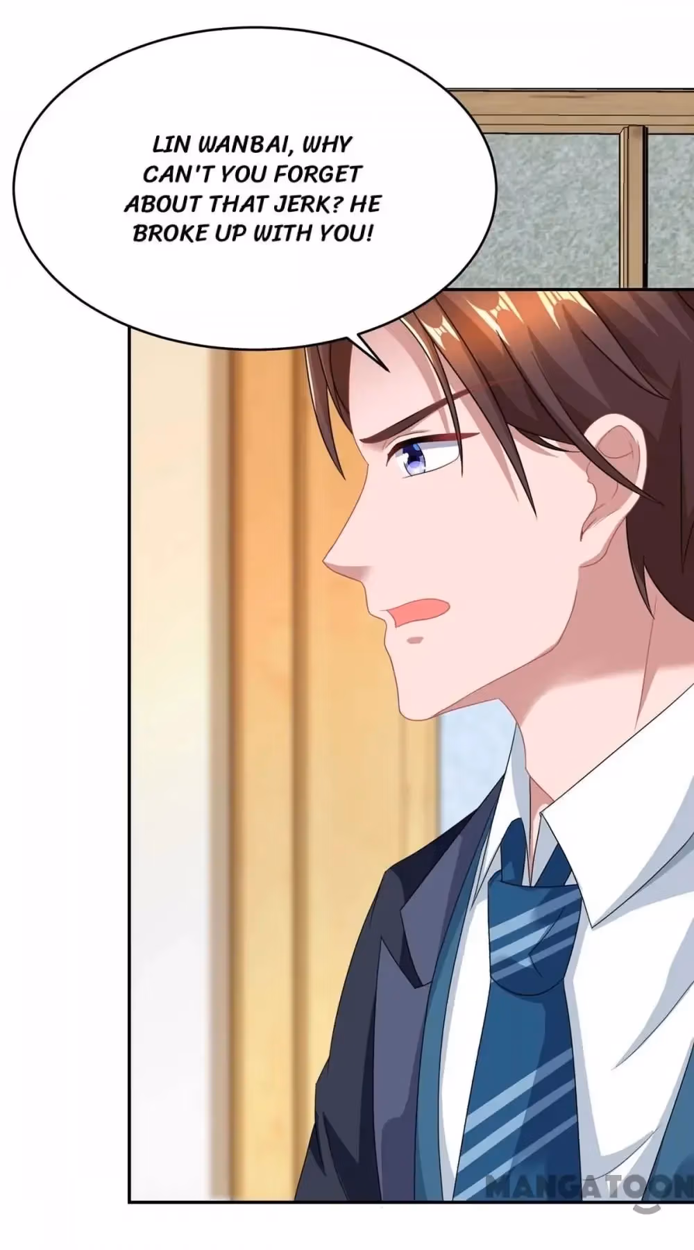 Hug Me, Bossy CEO Chapter 160 page 3 - 
