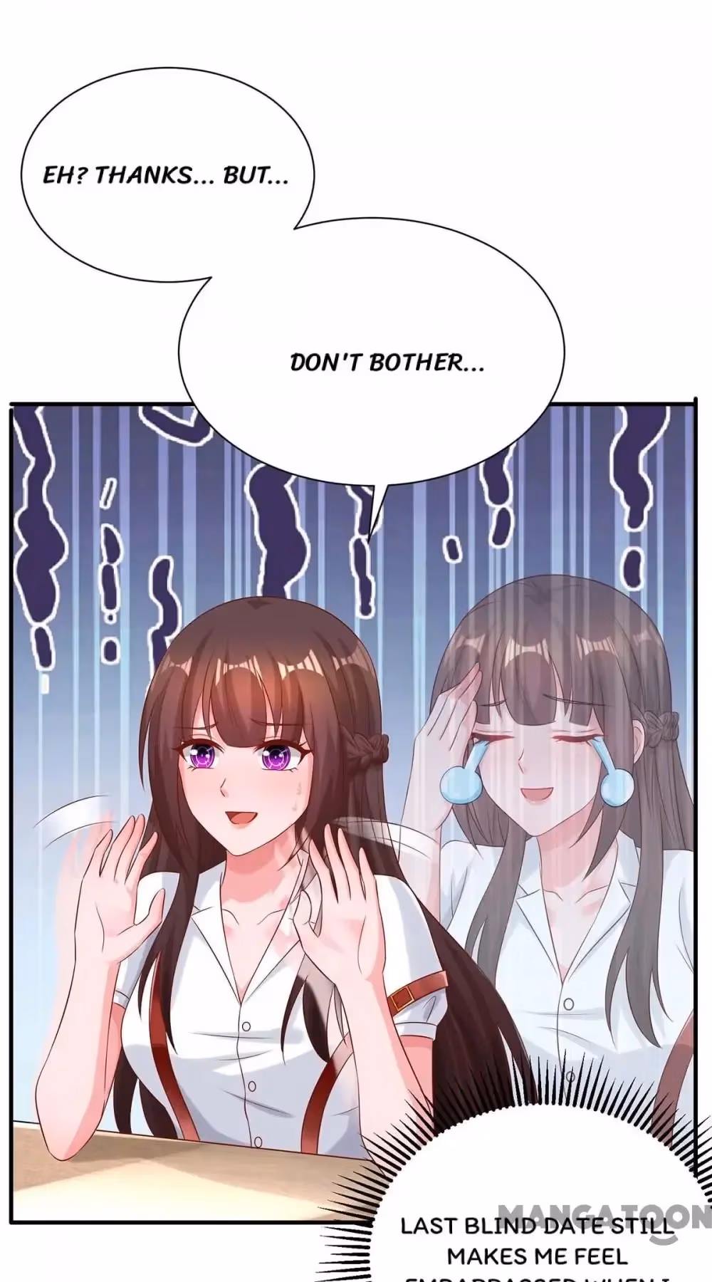 Hug Me, Bossy CEO Chapter 161 page 3 - 